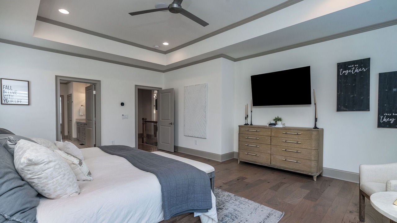 Photo of Bedroom in Eatonton