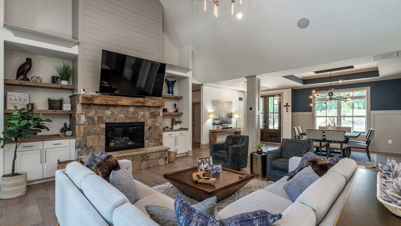 Photo of Livingroom in Eatonton