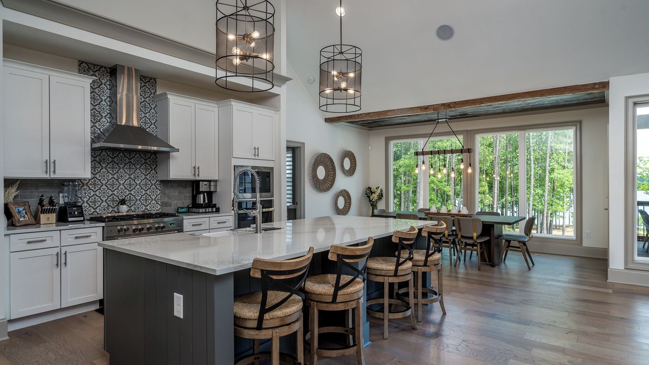 Photo of Kitchen in Eatonton