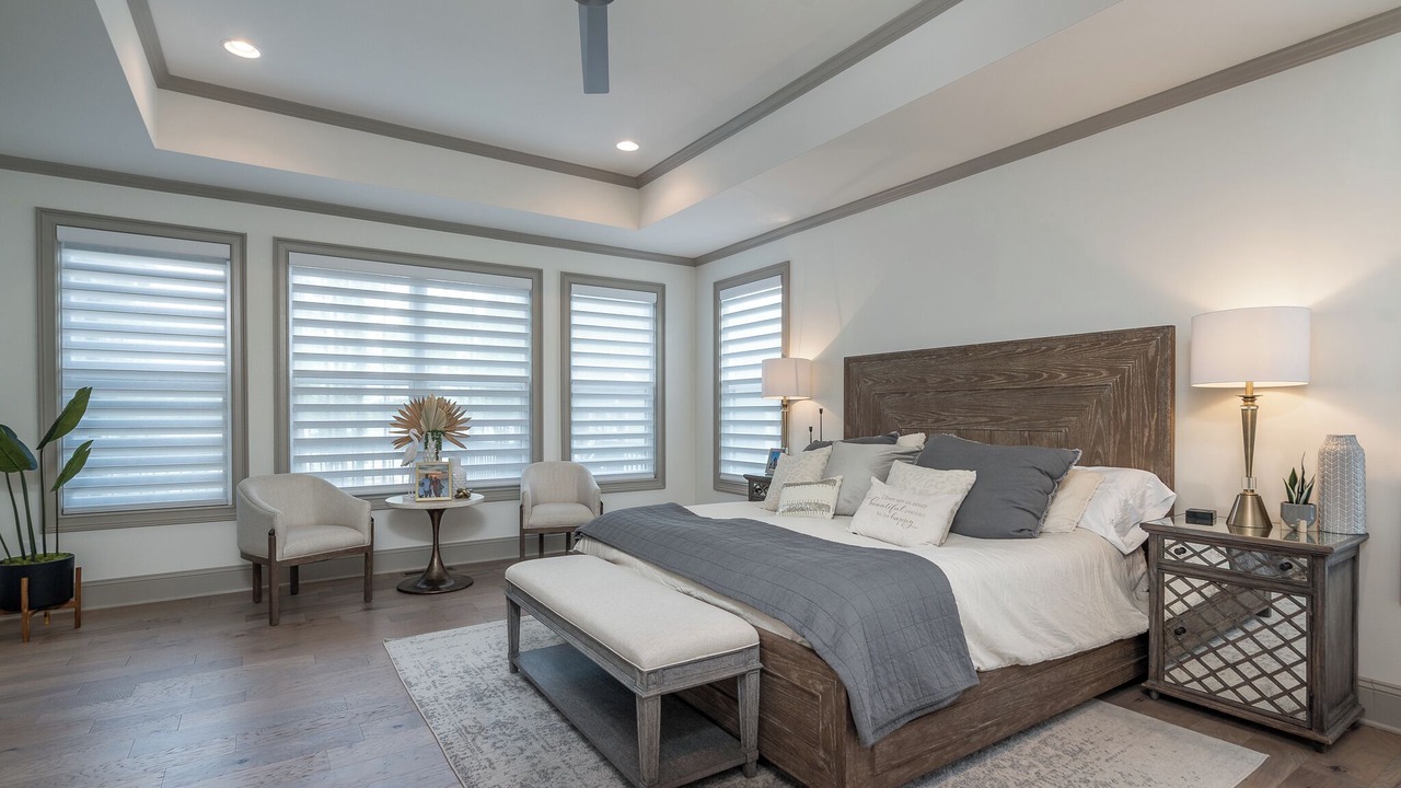 Photo of Bedroom in Eatonton