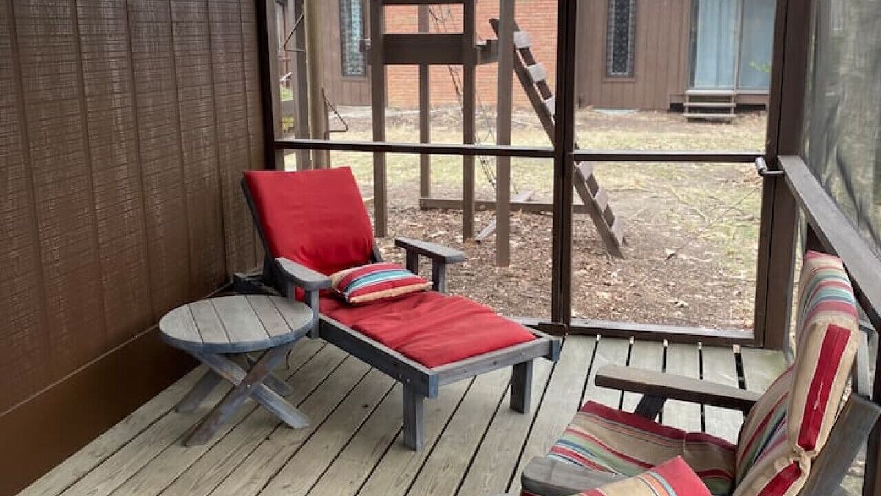 Photo of Patio Balcony in Zanesville