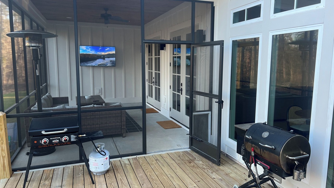 Photo of Patio Balcony in Bath