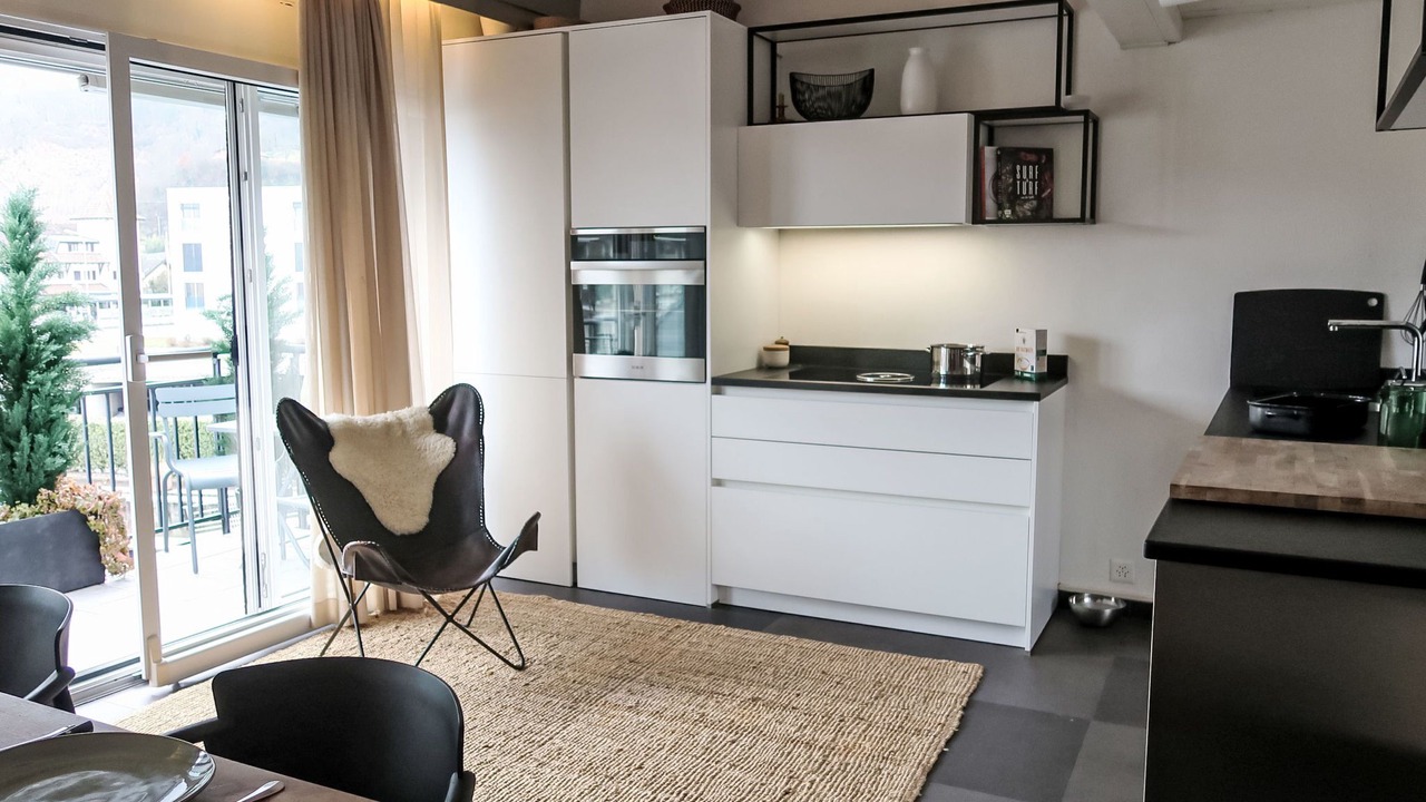 Photo of Bedroom in Bouveret