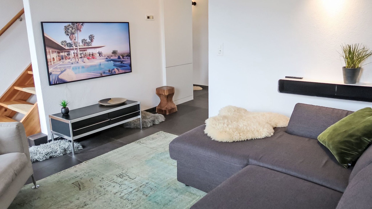 Photo of Livingroom in Bouveret