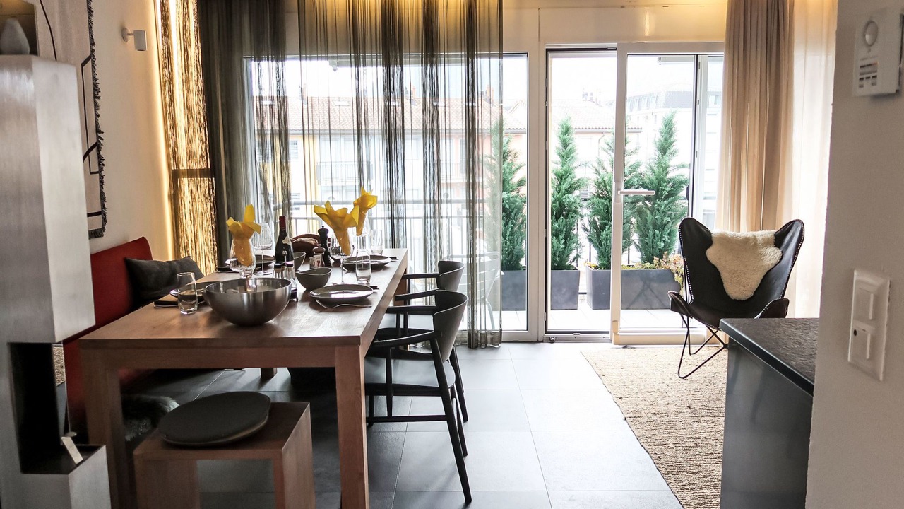 Photo of Bedroom in Bouveret