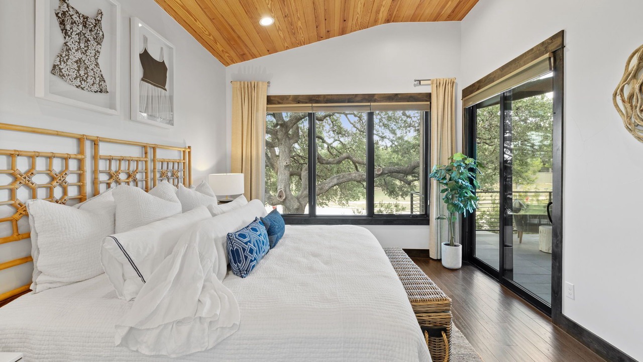 Photo of Bedroom in Spicewood