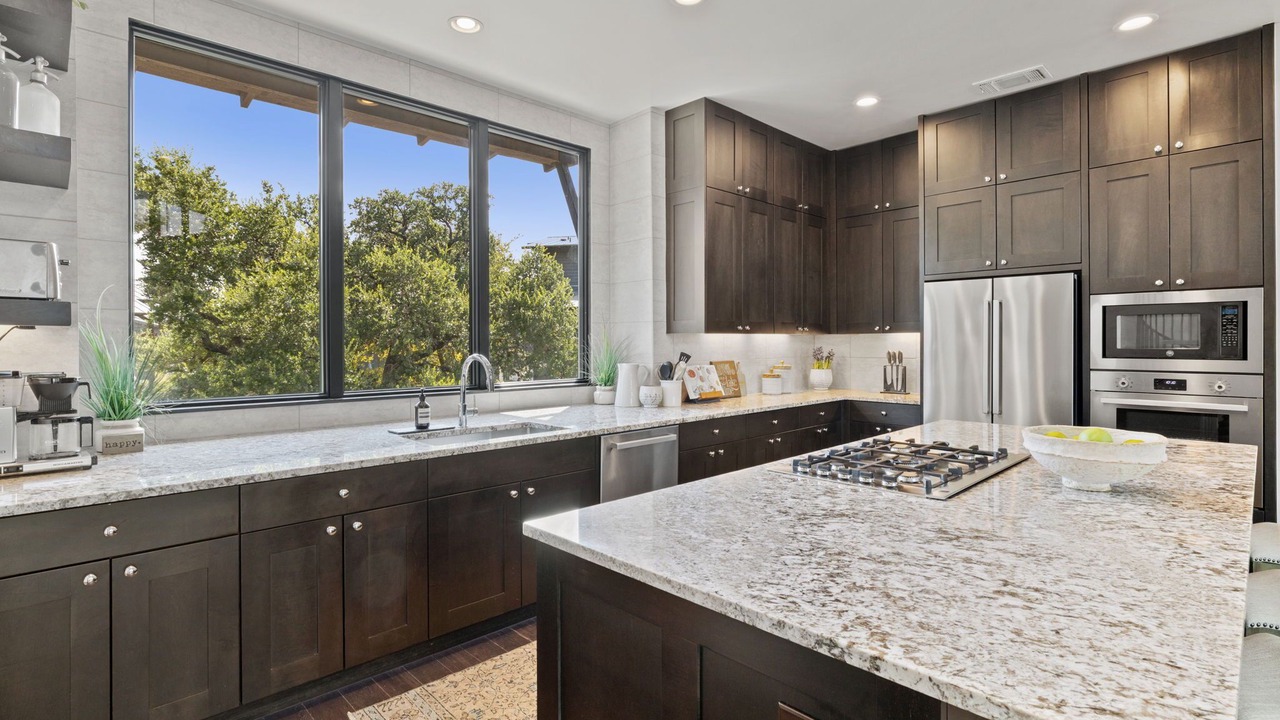 Photo of Kitchen in Spicewood