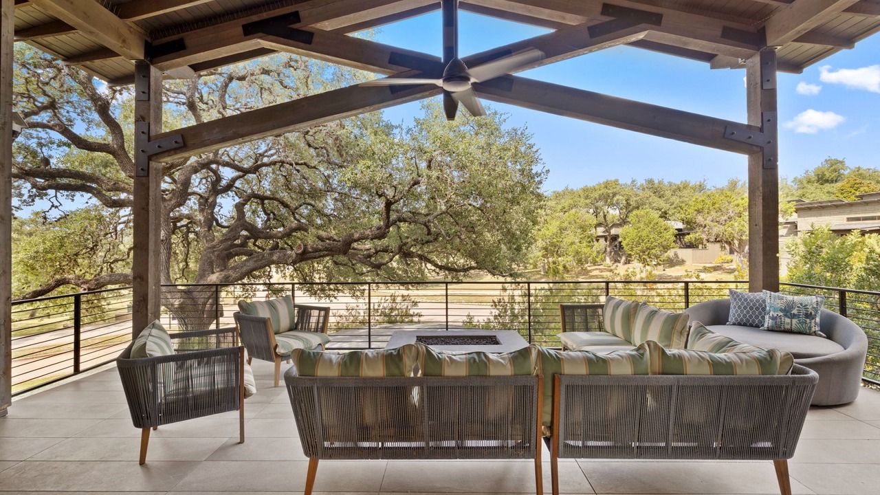 Photo of Patio Balcony in Spicewood