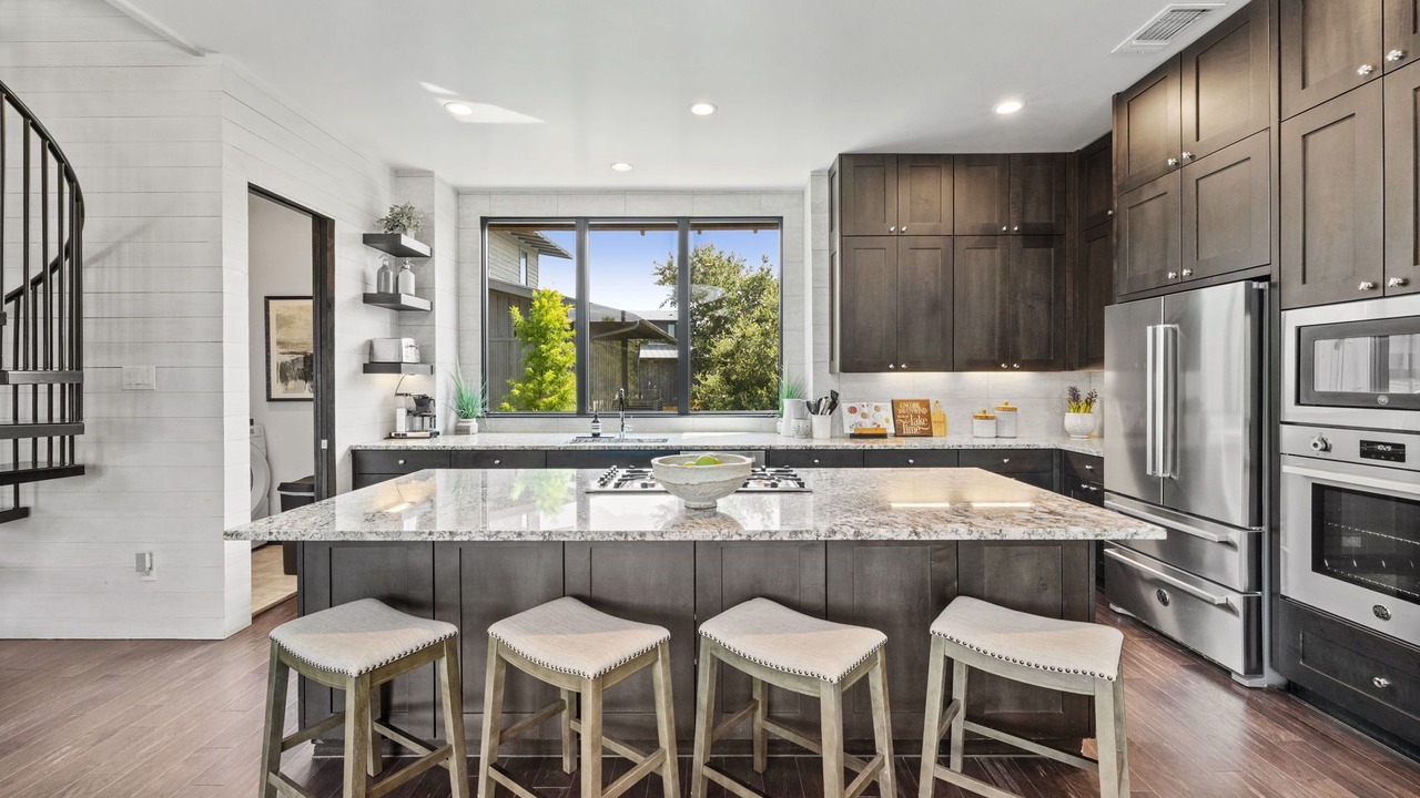 Photo of Kitchen in Spicewood