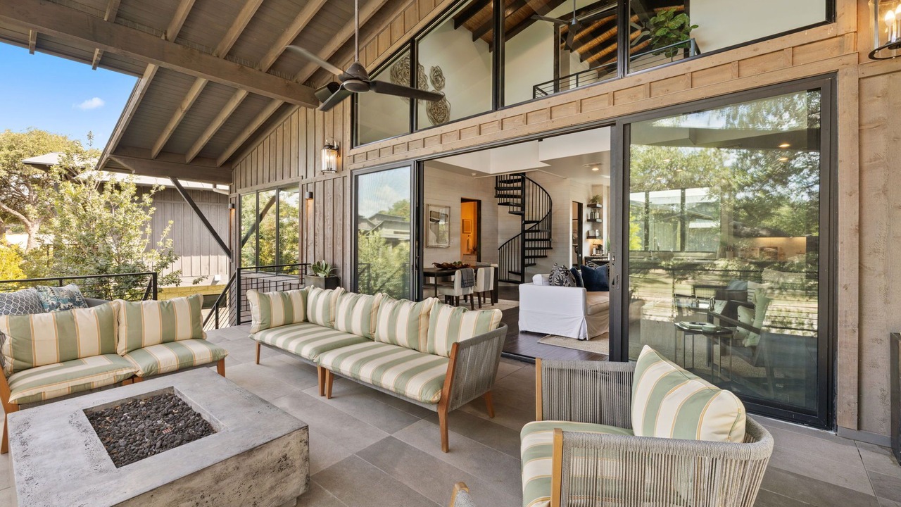 Photo of Patio Balcony in Spicewood