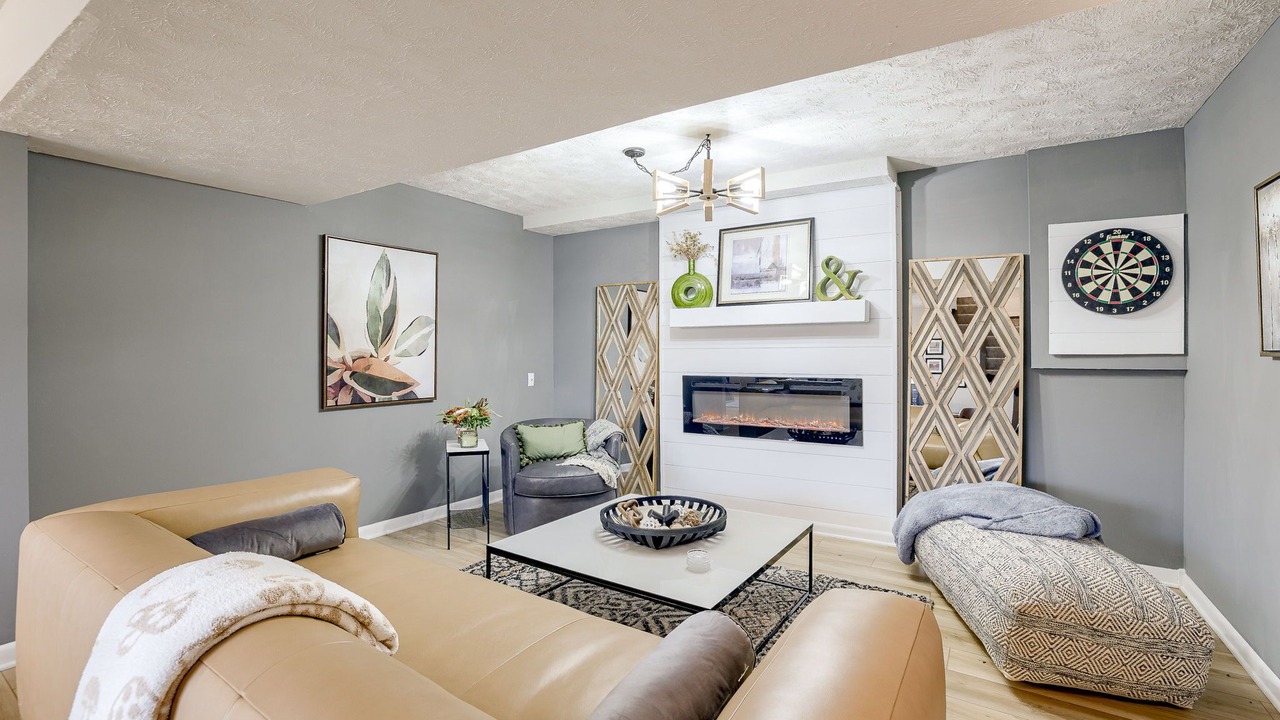 Photo of Livingroom in Council Bluffs