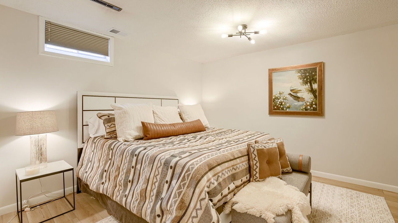 Photo of Bedroom in Council Bluffs