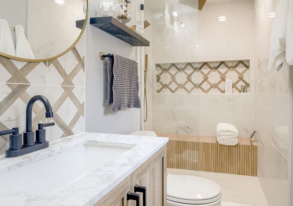 Photo of Bathroom in Council Bluffs