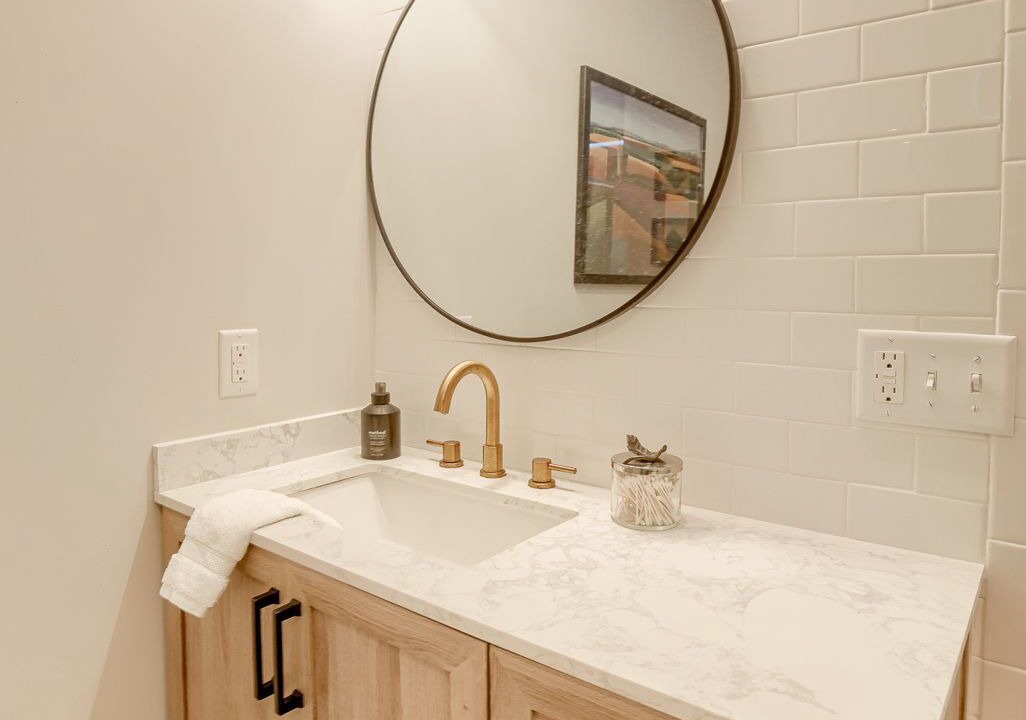 Photo of Bathroom in Council Bluffs