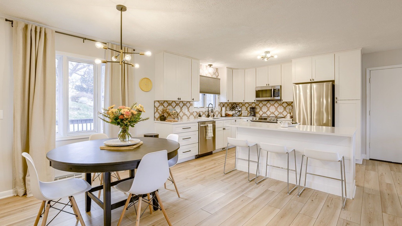 Photo of Kitchen in Council Bluffs