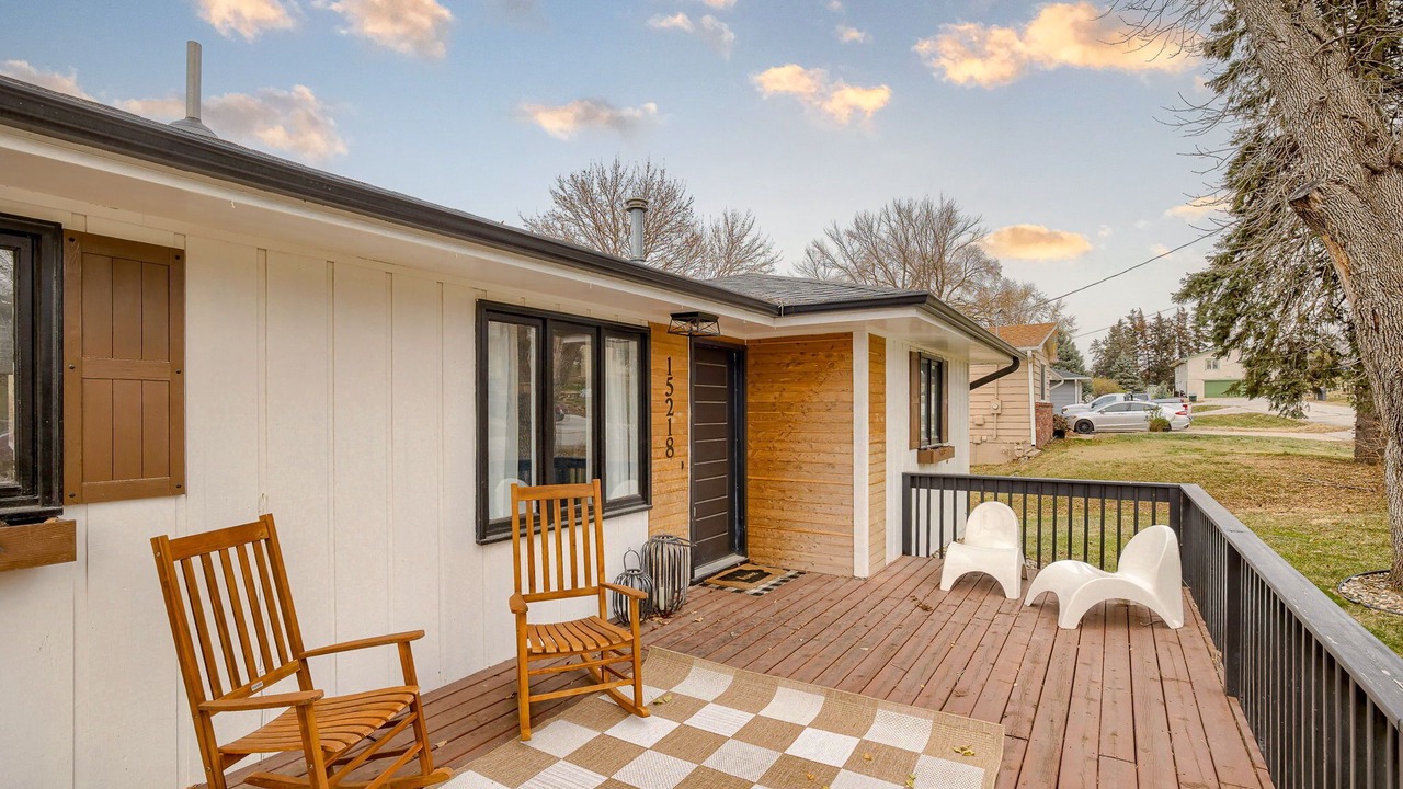 Photo of Patio Balcony in Council Bluffs