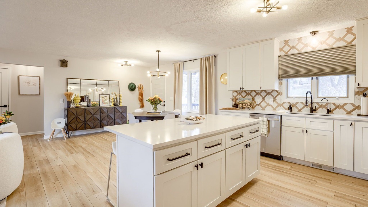 Photo of Kitchen in Council Bluffs