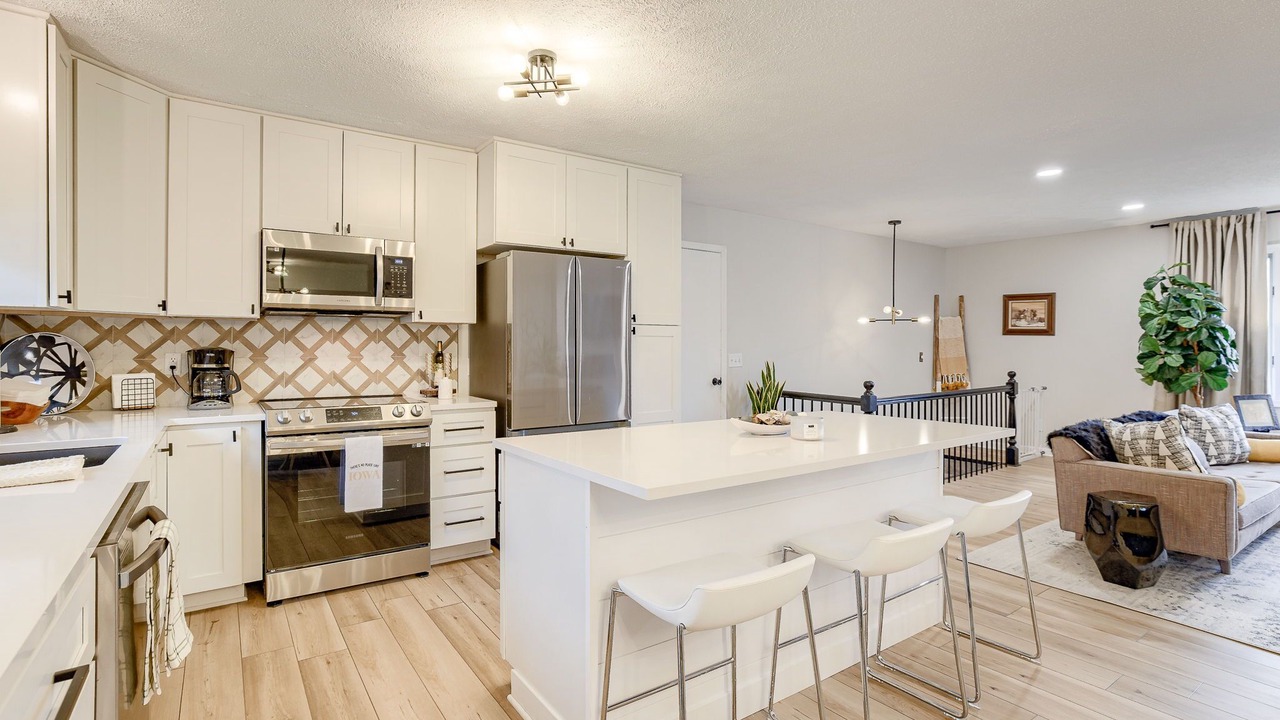 Photo of Kitchen in Council Bluffs