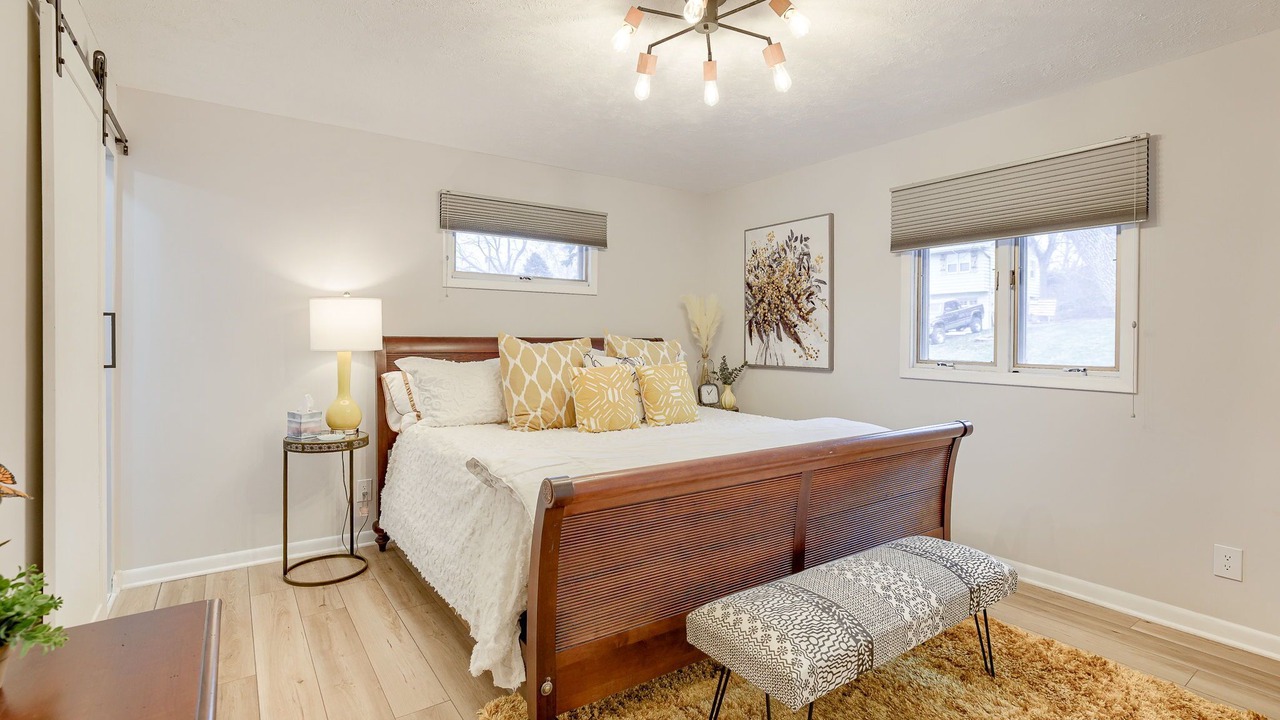 Photo of Bedroom in Council Bluffs