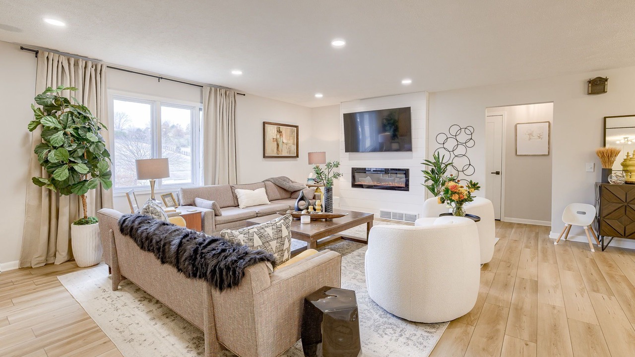 Photo of Livingroom in Council Bluffs