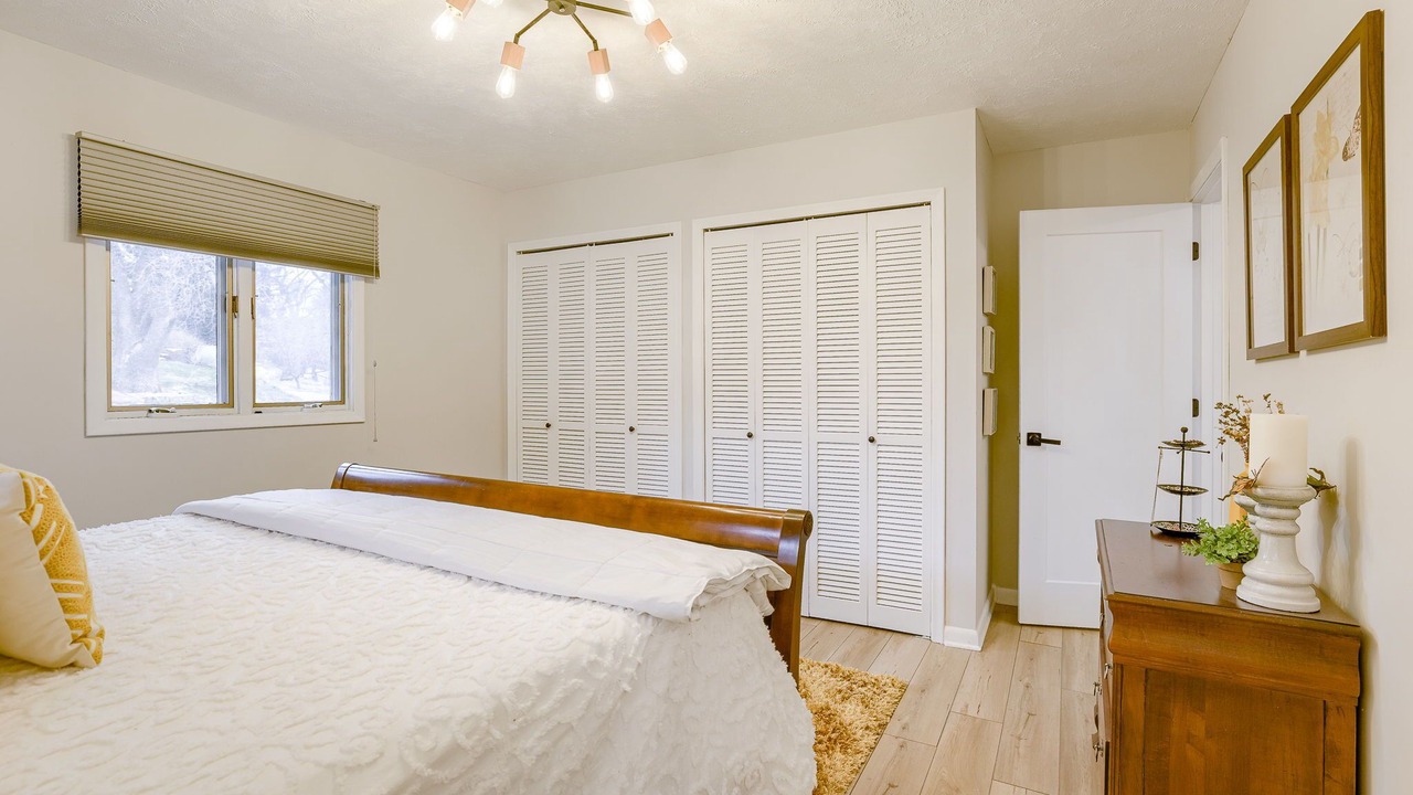 Photo of Bedroom in Council Bluffs
