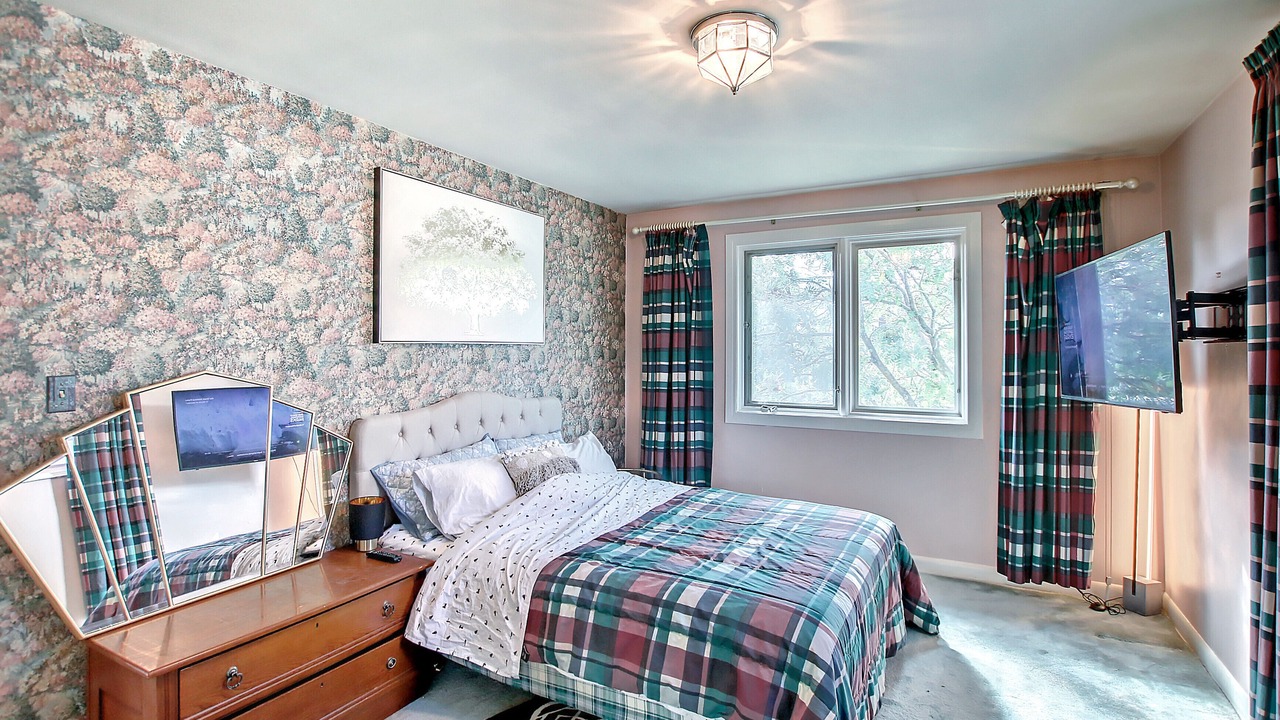 Photo of Bedroom in Richmond