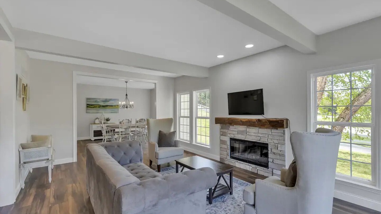 Photo of Livingroom in Saint Albans