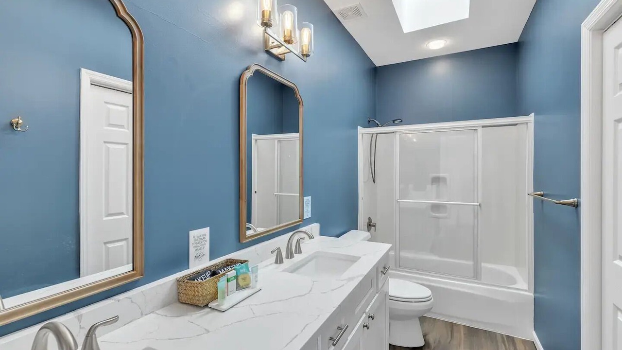 Photo of Bathroom in Saint Albans