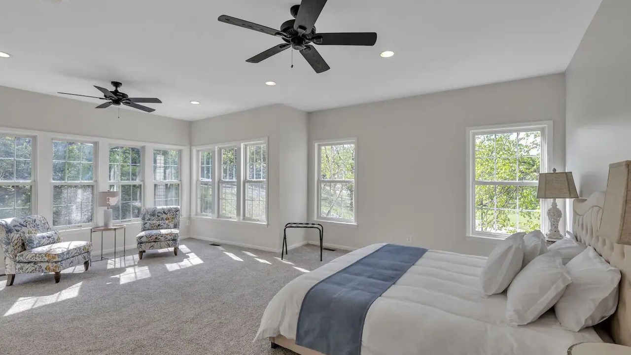Photo of Bedroom in Saint Albans