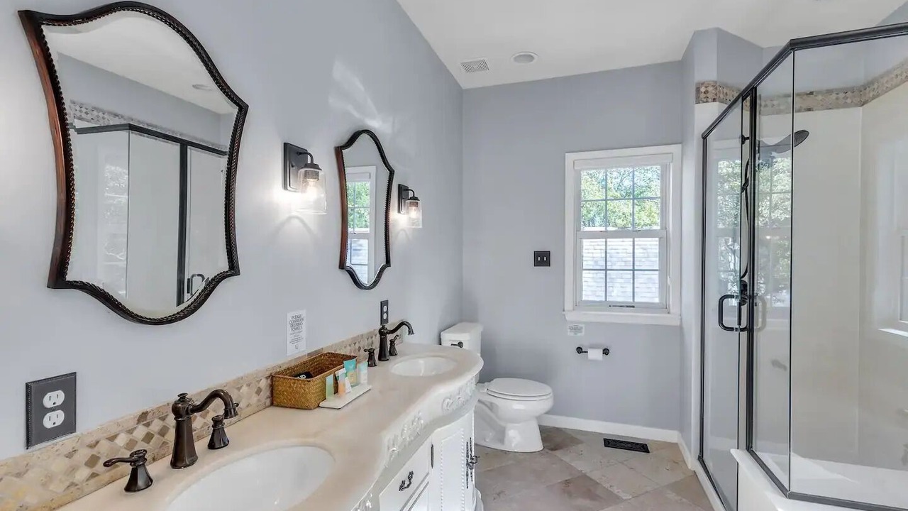 Photo of Bathroom in Saint Albans