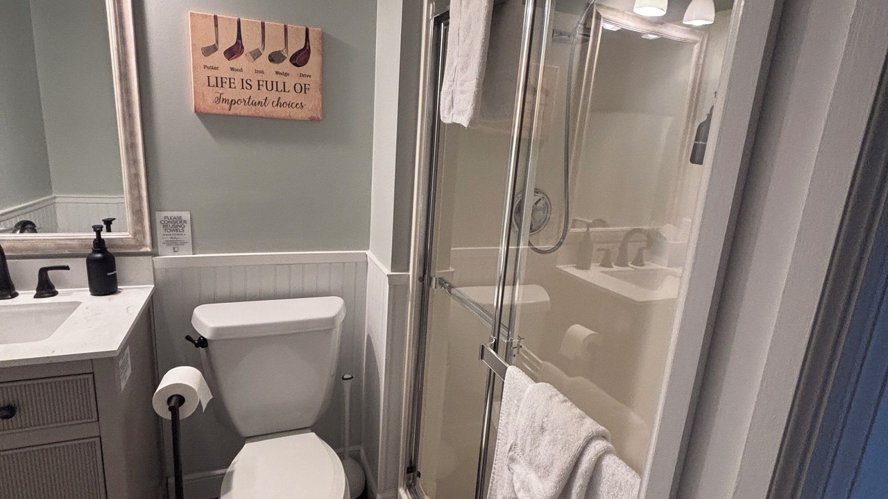 Photo of Bathroom in Saint Albans