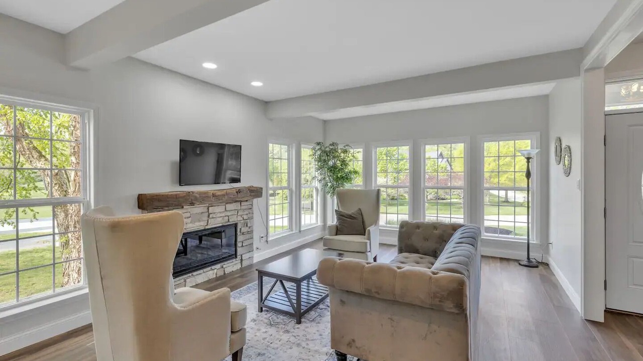 Photo of Livingroom in Saint Albans