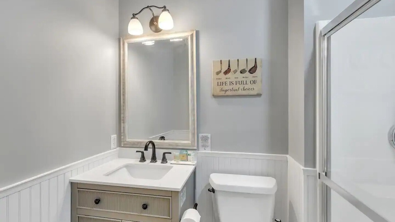 Photo of Bathroom in Saint Albans