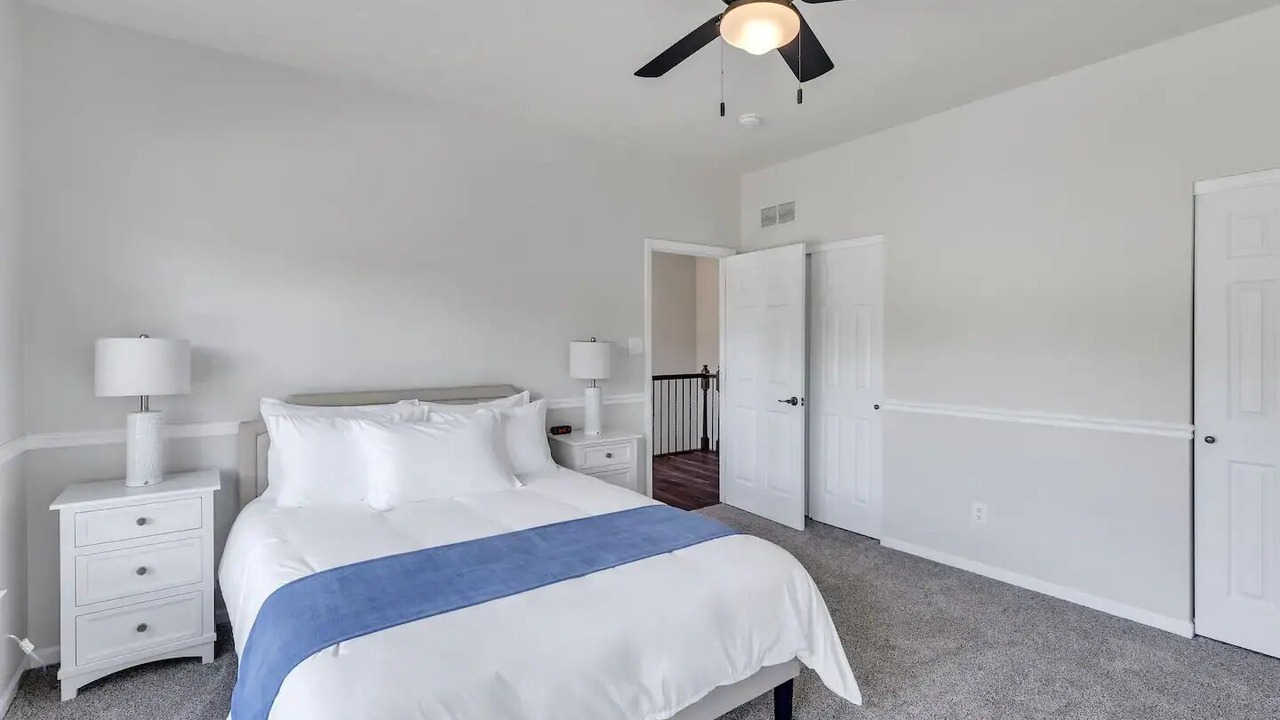 Photo of Bedroom in Saint Albans