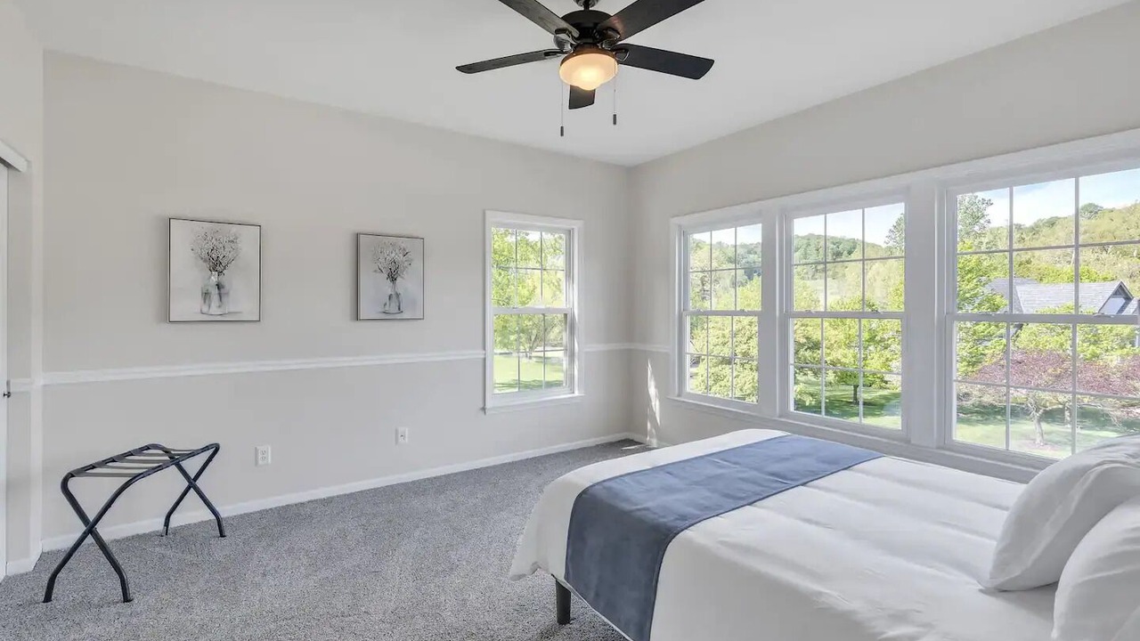 Photo of Bedroom in Saint Albans