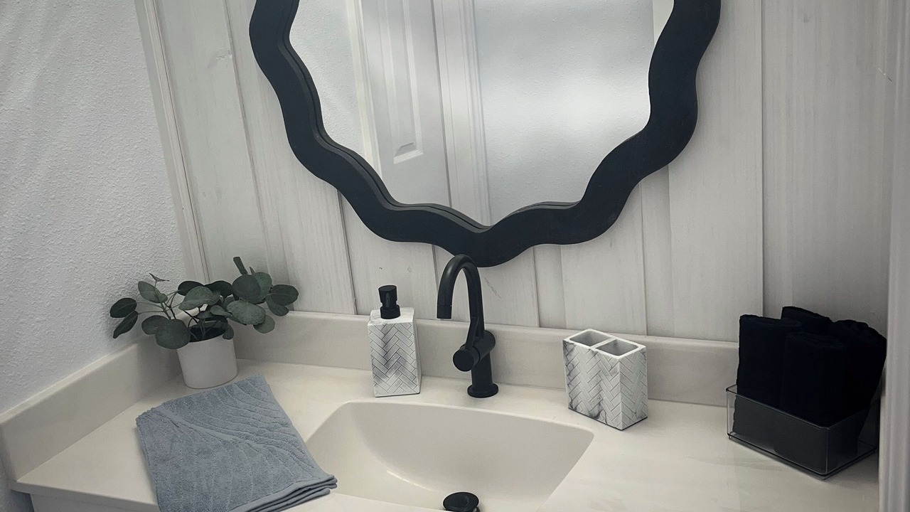 Photo of Bathroom in Walden on Lake Conroe