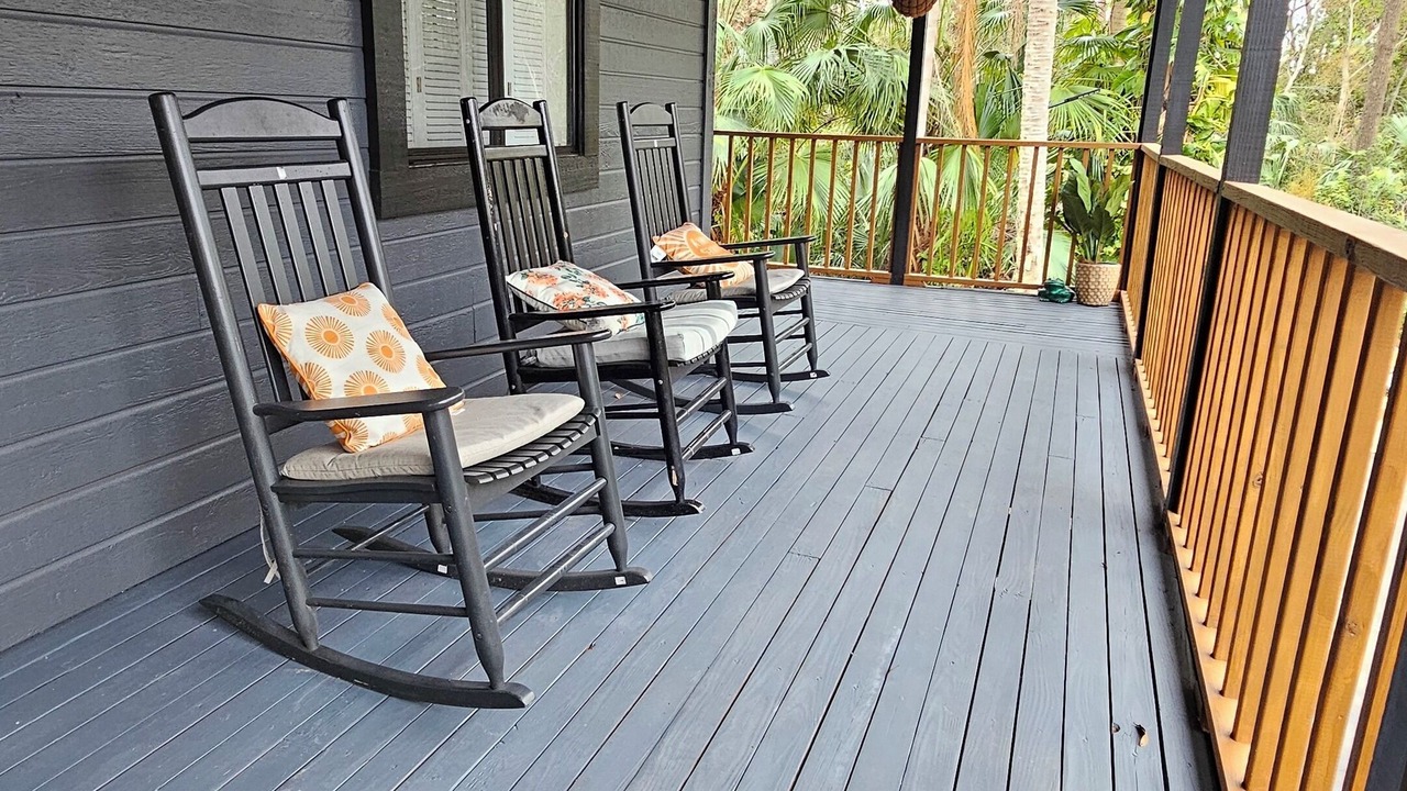 Photo of Patio Balcony in Bloomingdale