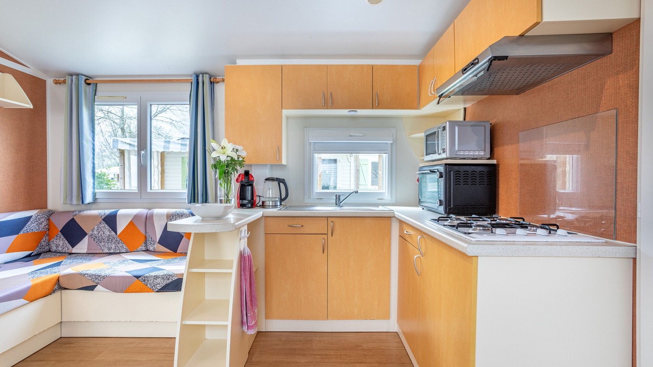 Photo of Kitchen in Angles