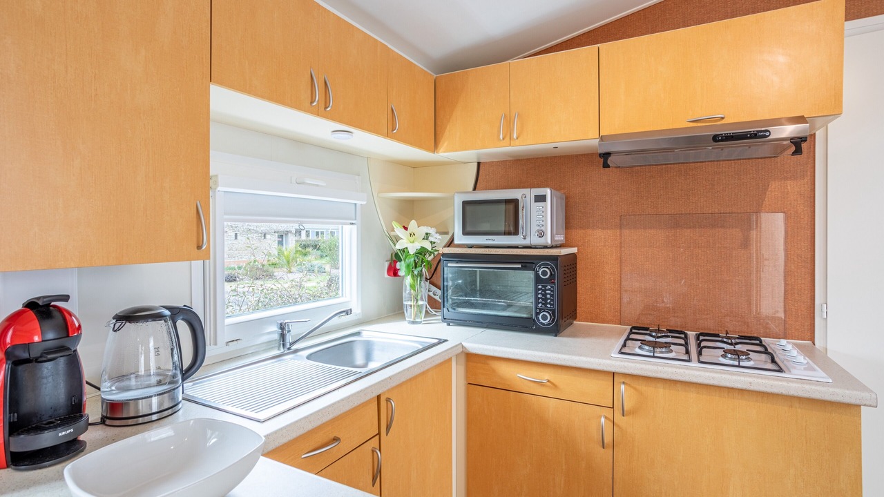 Photo of Kitchen in Angles