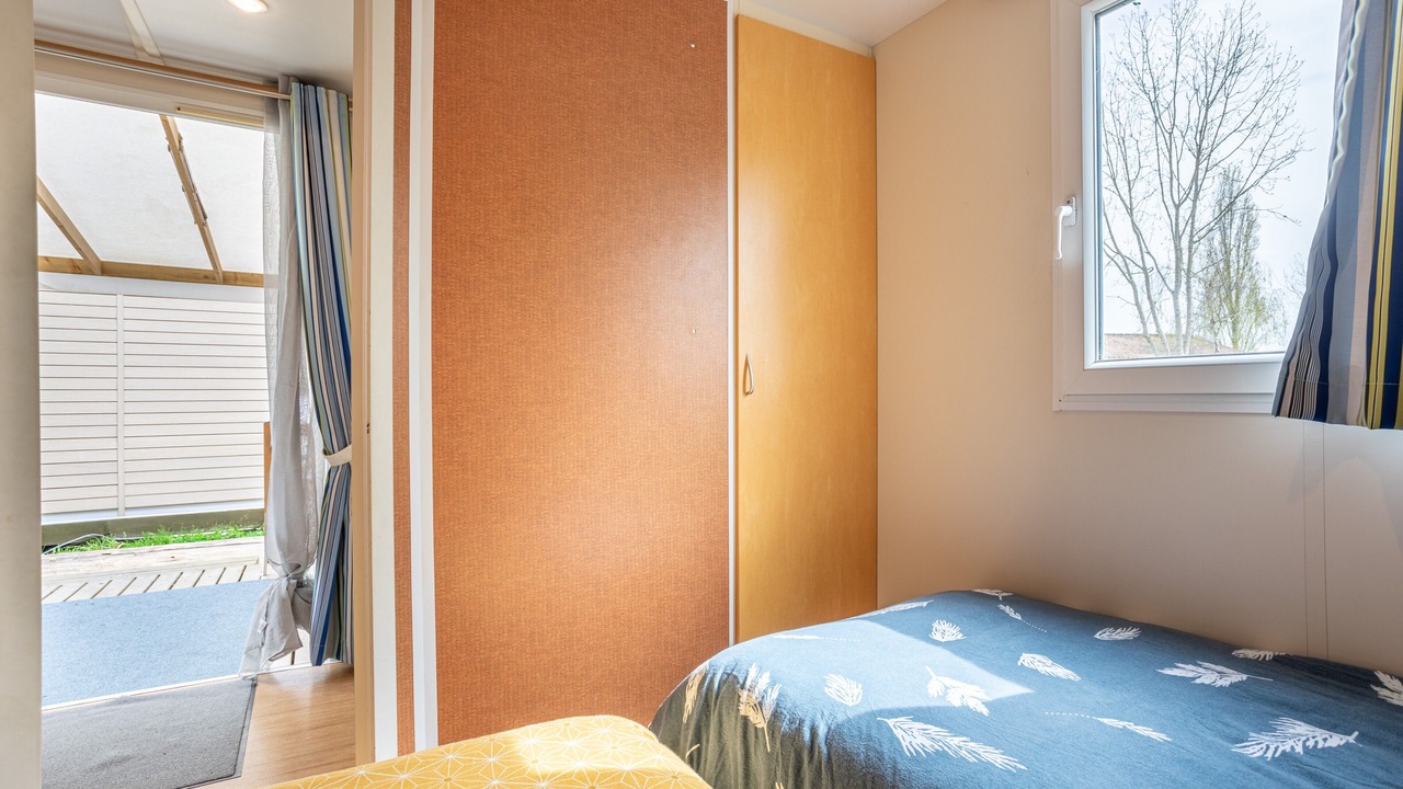 Photo of Bedroom in Angles