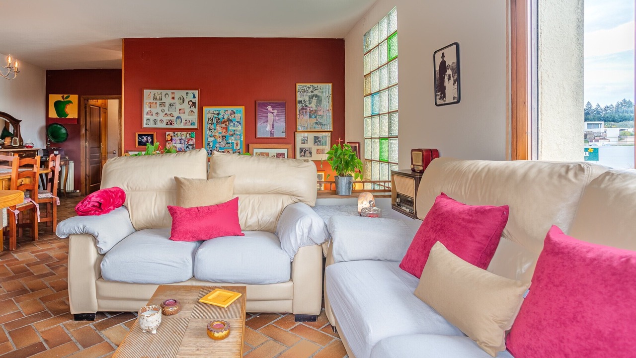 Photo of Livingroom in Sant Hilari Sacalm