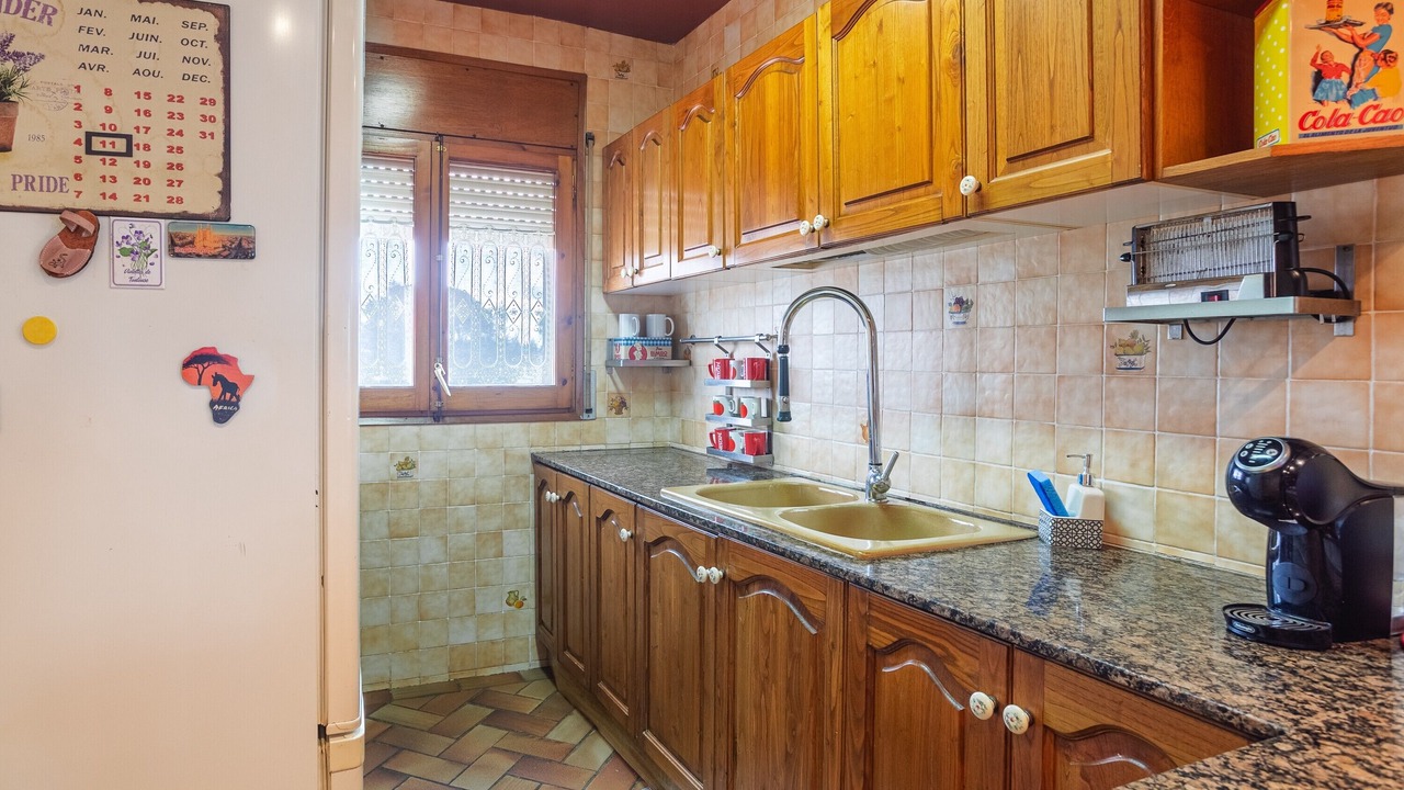 Photo of Kitchen in Sant Hilari Sacalm