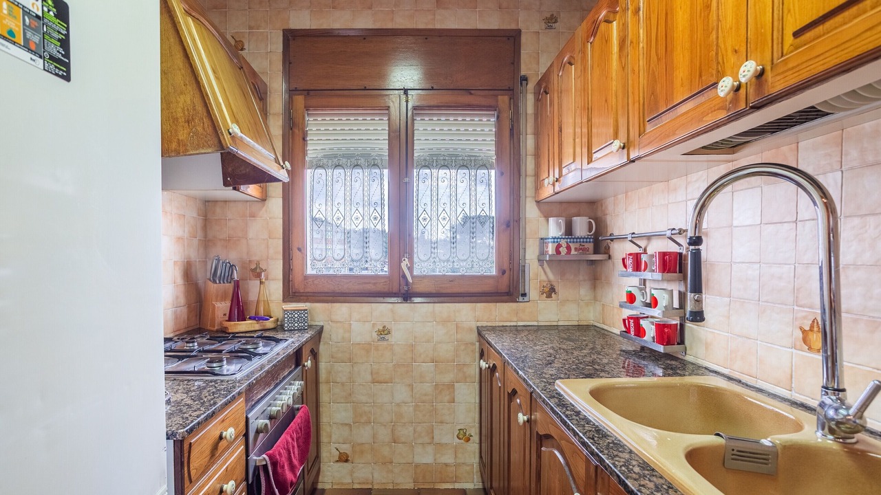 Photo of Kitchen in Sant Hilari Sacalm
