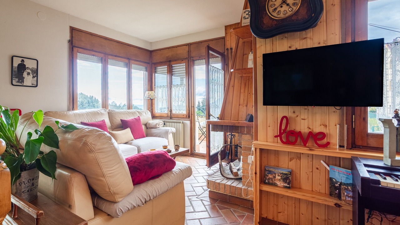 Photo of Livingroom in Sant Hilari Sacalm