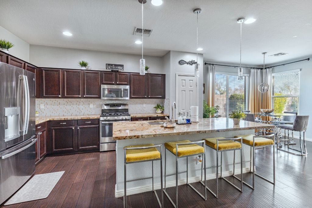 Photo of Kitchen in Canyon Trails South
