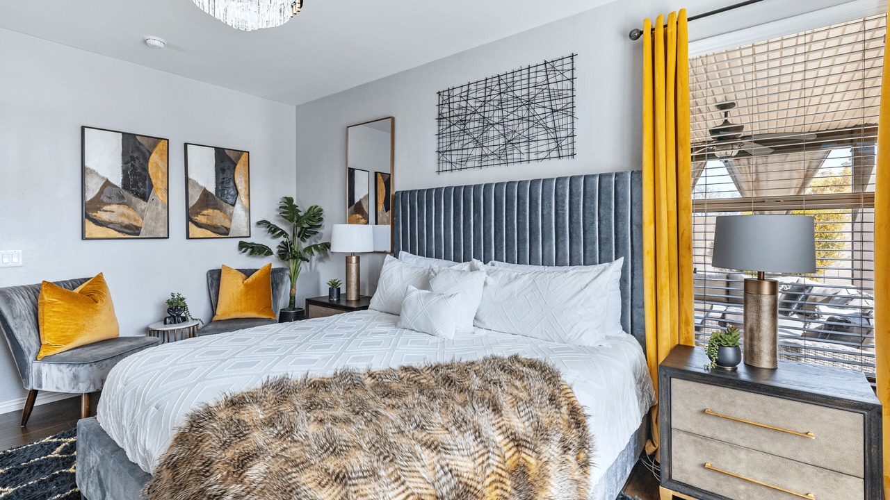 Photo of Bedroom in Canyon Trails South