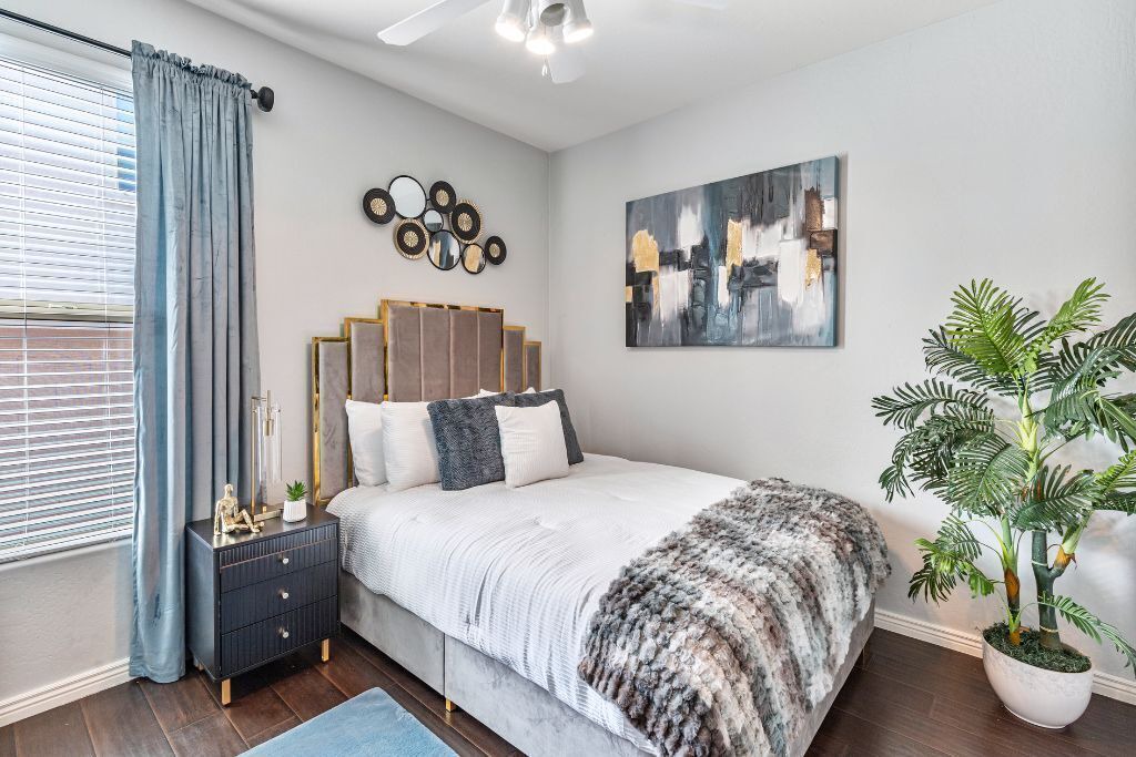 Photo of Bedroom in Canyon Trails South