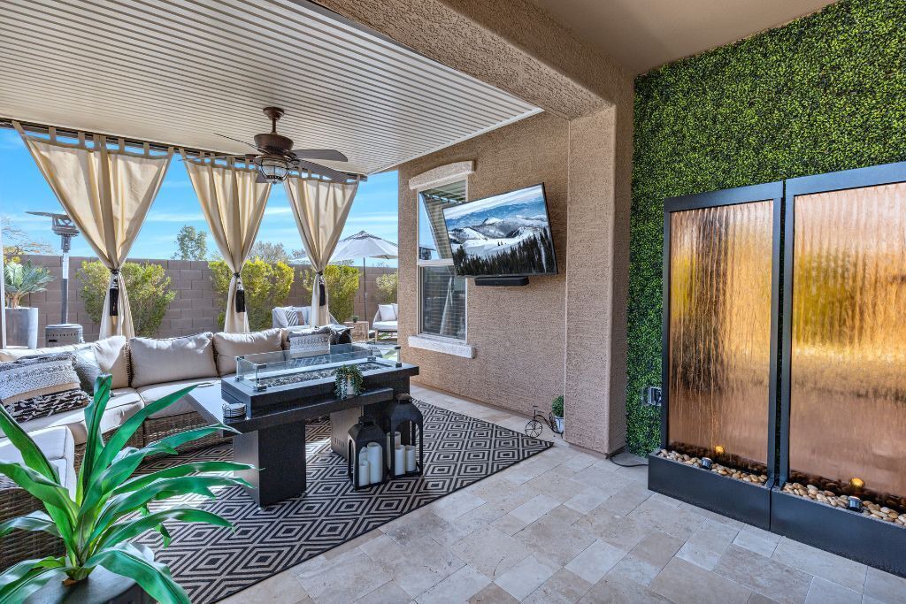 Photo of Patio Balcony in Canyon Trails South