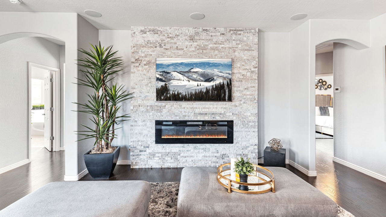 Photo of Livingroom in Canyon Trails South
