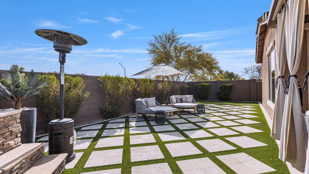 Photo of Patio Balcony in Canyon Trails South